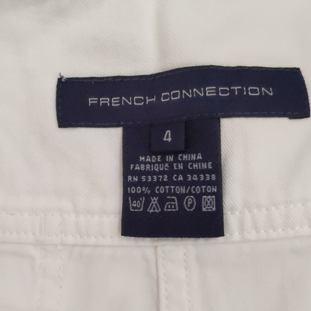 French Connection Capris Size 4 - Picture 3 of 4